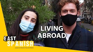 What's the Best Thing About Living Abroad? Ft. Alex Rawlings (Polyglot) | Easy Spanish 220