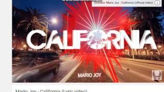 Maria joy--California Resimi