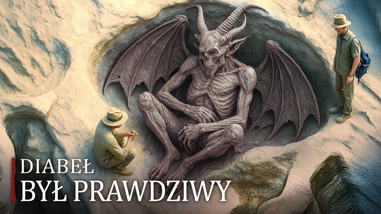 Naukowcy odkryli coś przerażającego pod Appalachami… czy to dowód na „diabła”?