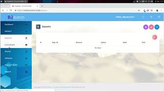 Petunjuk Deposit Ecomm.Trade