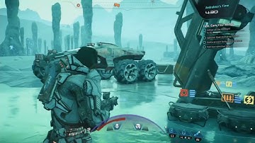 AT Nexus Earn Your Badge - Mass Effect Andromeda Guide Video