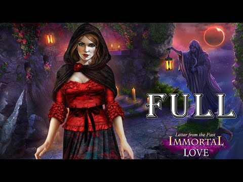 Immortal Love Letter From The Past CE FULL Game Walkthrough @ElenaBionGames