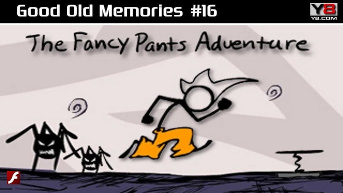 DO YOU REMEMBER THIS FLASH GAME??