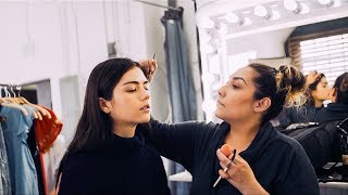 Behind the Scenes | Bohemian Summer Lookbook 2017