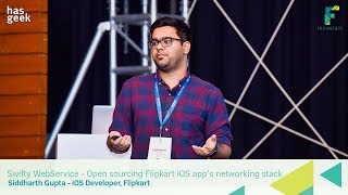 Swifty WebService - Open Sourcing Flipkart iOS App's Networking Stack