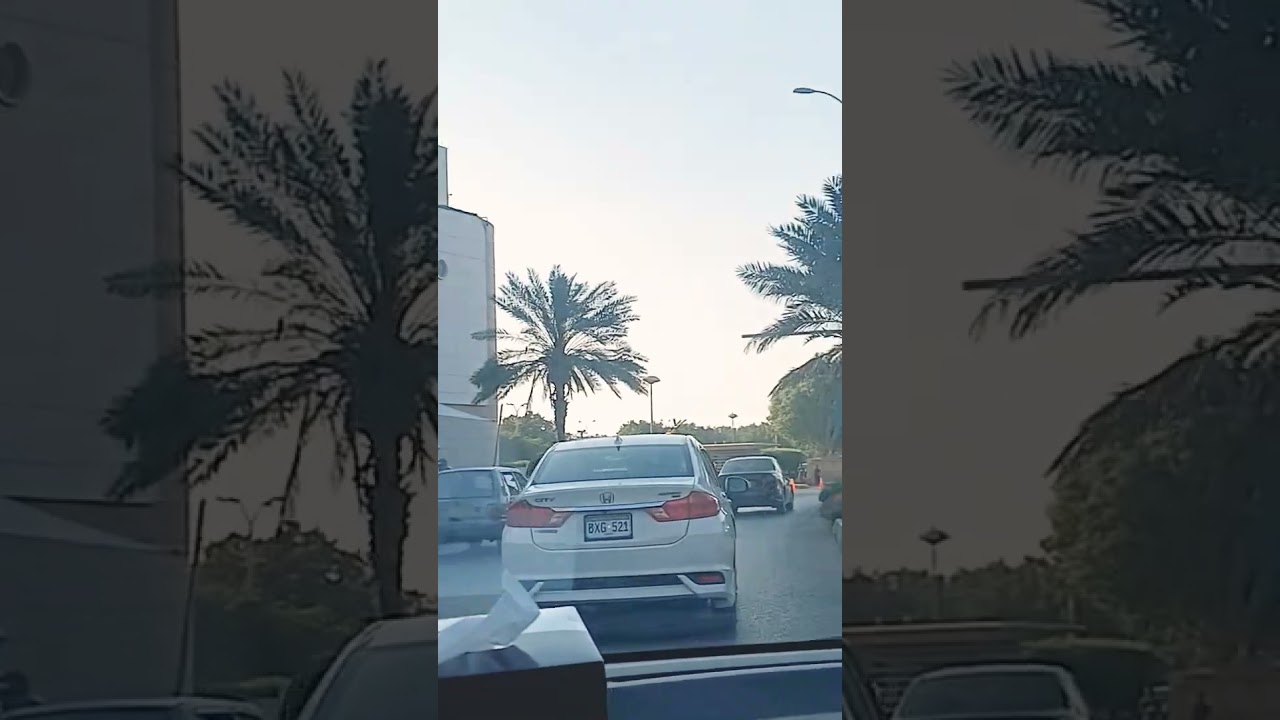 Block 4 Clifton Karachi.