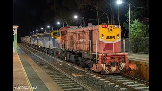 Bonnet First Struggle into Eaglehawk! P17 and B76 on SSR's 9096 Mitiamo grain- 9/6/23 Bonnet First Struggle into Eaglehawk! P17 and B76 on SSR's 9096 Mitiamo grain- 9/6/23