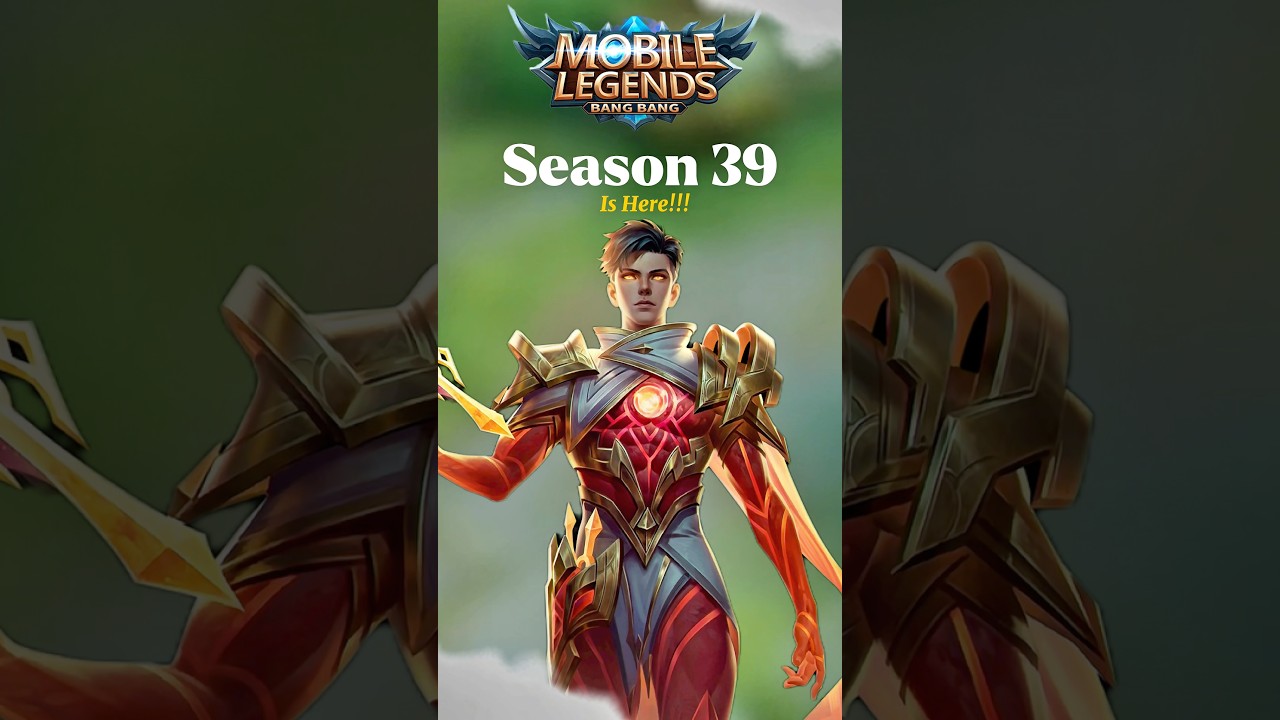 SEASON 39 SOLO RANK ALERT ❌ 