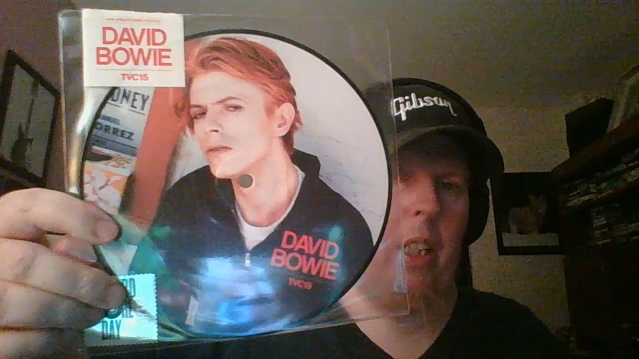 2026 - 7" Record Vinyl Tag - from Chris Rekkid Talk - my responses