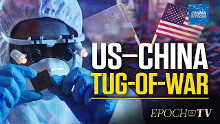Robert Atkinson on US–China Tug-of-War | China in Focus | Trailer