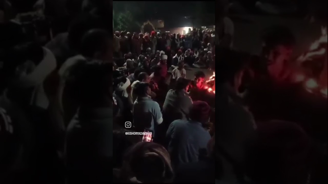 राजूभाई बडवा देशगाव भातूर भिलट देव 