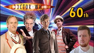 Which Doctors will RETURN in Doctor Who 60th Anniversary