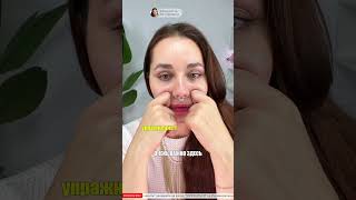Как уменьшить носогубные складки: три проверенных метода