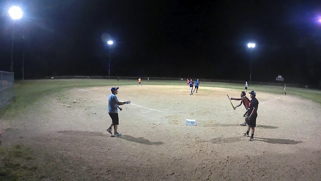 AMBOY LEAGUE GAME 2 6 28 19 (UNEDITED) YouTube