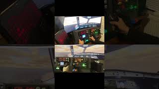 Landing At San Francisco International Airport Ksfo