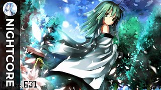 Video thumbnail of "Nightcore - Reviens Moi"