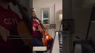 Masum Aşk(Göksel Baktagir) Cello ve Piyano Cover: Şeref İşler Resimi