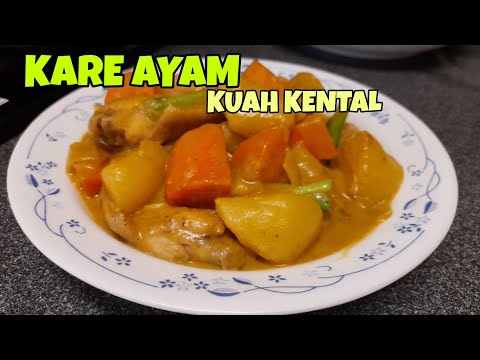 Video: Cara Masak Ayam Saus Kental Thick