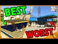 The best gas station in gta 5