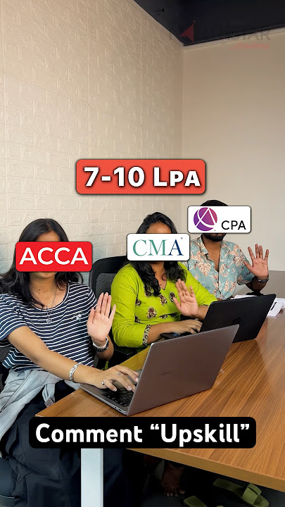 Salary After B.com vs Salary After CMA USA, ACCA, CPA , EA - Career Options & Job Opportunities