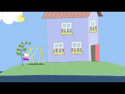 Peppa Pig - The Biggest Muddy Puddle In The World 005