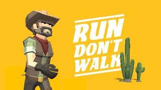 Run Don't Walk - Game Trailer screenshot 1