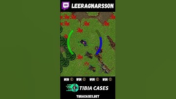 WHAT WILL HAPPEN!? #tibiadose #tibia #tibiaclips