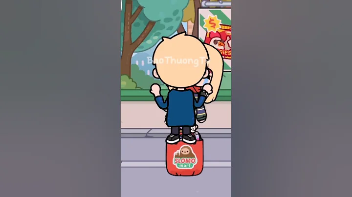 My Demon Idol😈🌹💖Love Story Part9 #tocaboca #tocalifeworld #shorts