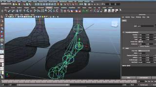 Character Rigging - A Necessary Evil:  Lesson 3