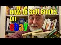 How to sell books on eBay Step by Step