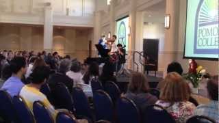 Music Speaks 2012 Audition - Albert Chang And Kevin Chung