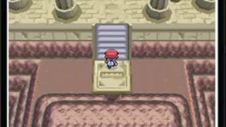 Pokemon Platinum - Capturing Dialga and Palkia