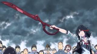 Kill la Kill AMV -  My Songs Know What You Did In The Dark
