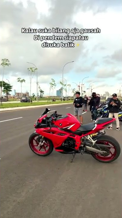 CBR 250RR,Story WA