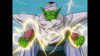 Dragon Ball Z Ep142  Piccolo Vs Imperfect Cell