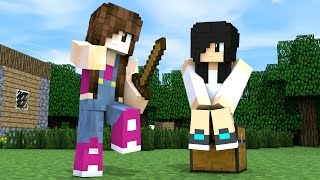 Aventuras Minegirl - NOVA SÉRIE? #01 Aventuras Minegirl - NOVA SÉRIE? #01