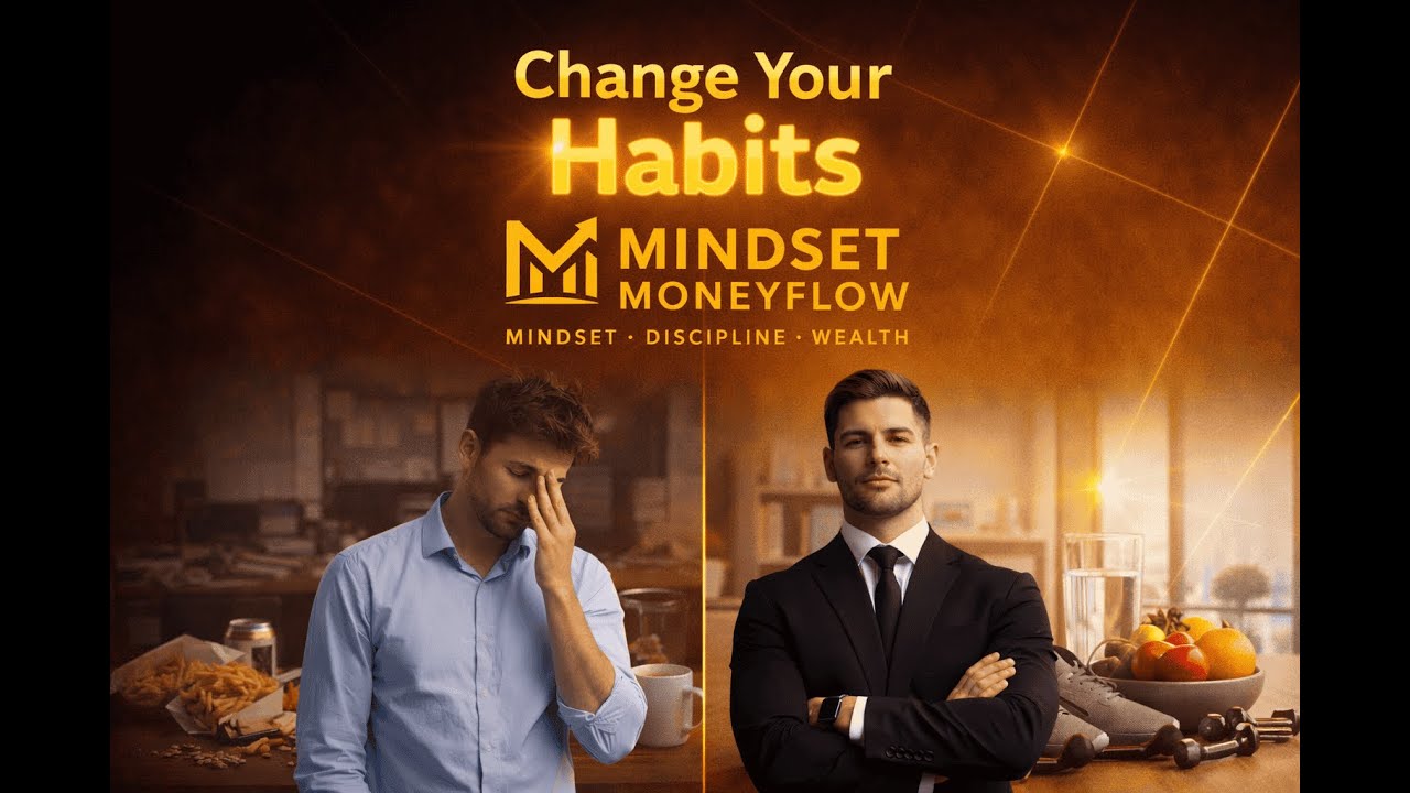 Change Your Habits | Why Small Actions Quietly Shape Your Future