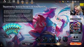 Practicing for FlyQuest MTG Tournament! Thanks Wizards !passes !wn