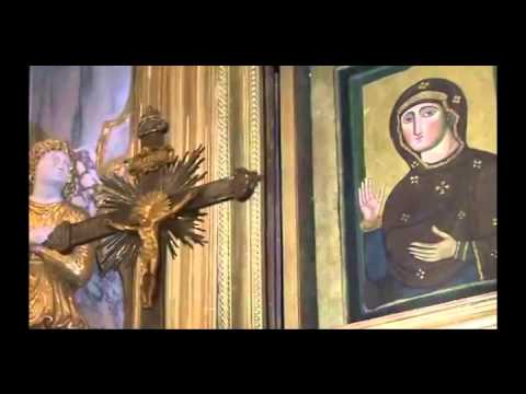 Video: Icono Ibérico De La Virgen: La Historia De La Aparición De La Imagen