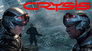 Прохождение Crysis — 4 Серия: Полное месиво
