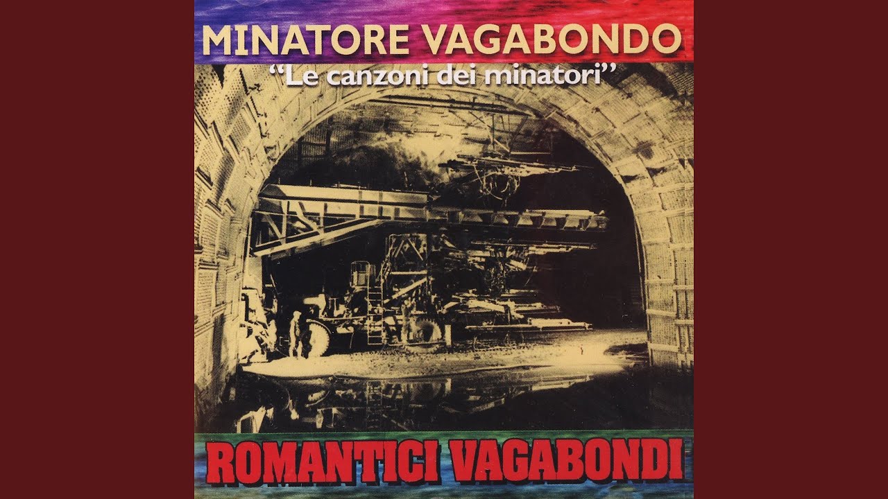 Canto del minatore