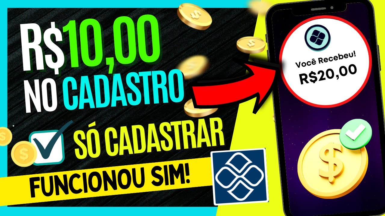 slot que paga no cadastro