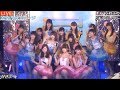 20170525 原宿駅前ステージ#501『チアリーダー』ふわふわ