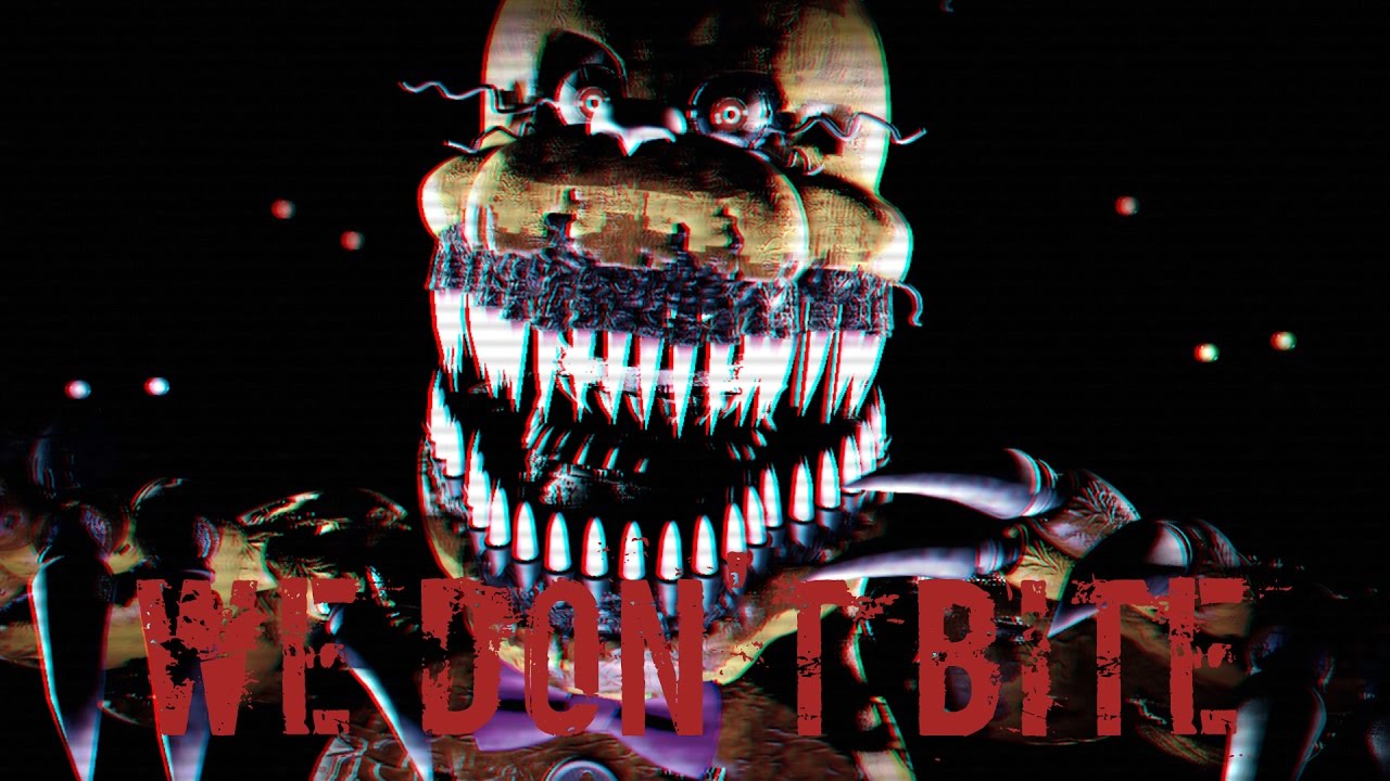 [SFM FNAF] We Don't Bite - JT Machinima