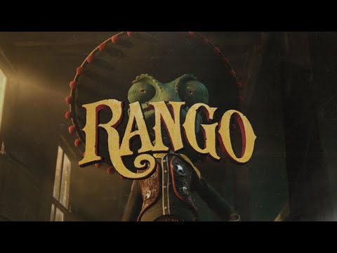 Rango - The Chain (Edit)