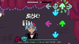 Rush E but BF sings it (fnf)
