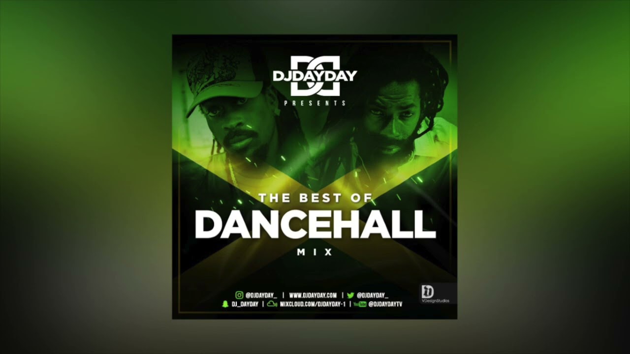 Old School Dancehall Mix  Best Of Dancehall By DJDAYDAY 