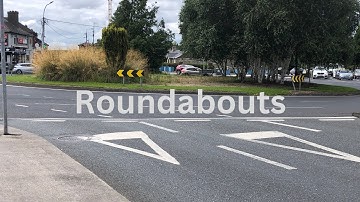 Roundabouts