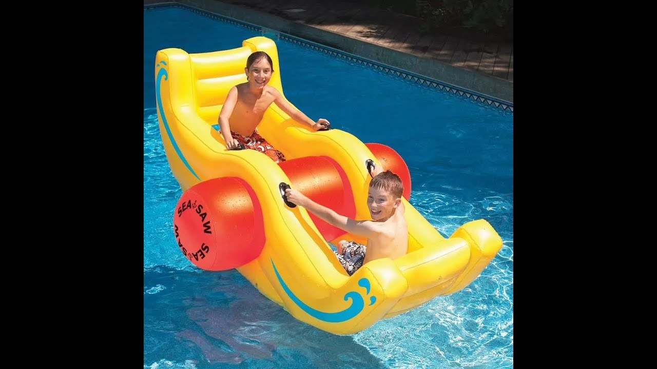 31 Fun Pool Toys You Need This Summer YouTube