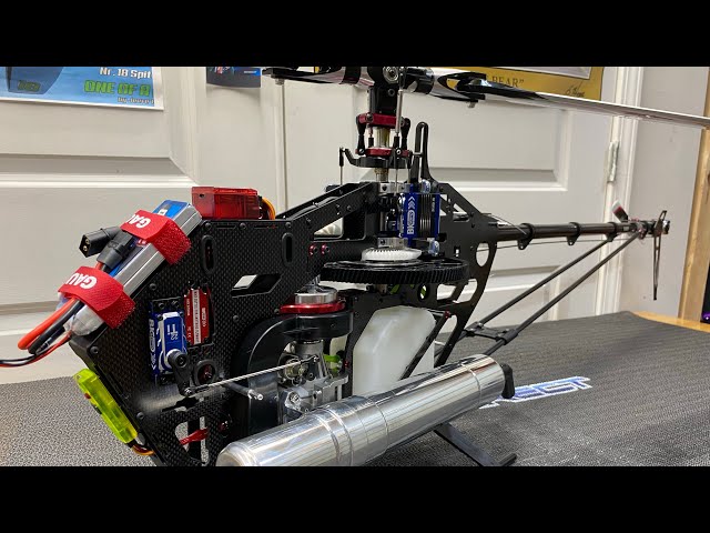 GAUI NX7 Build Part 5 - YouTube